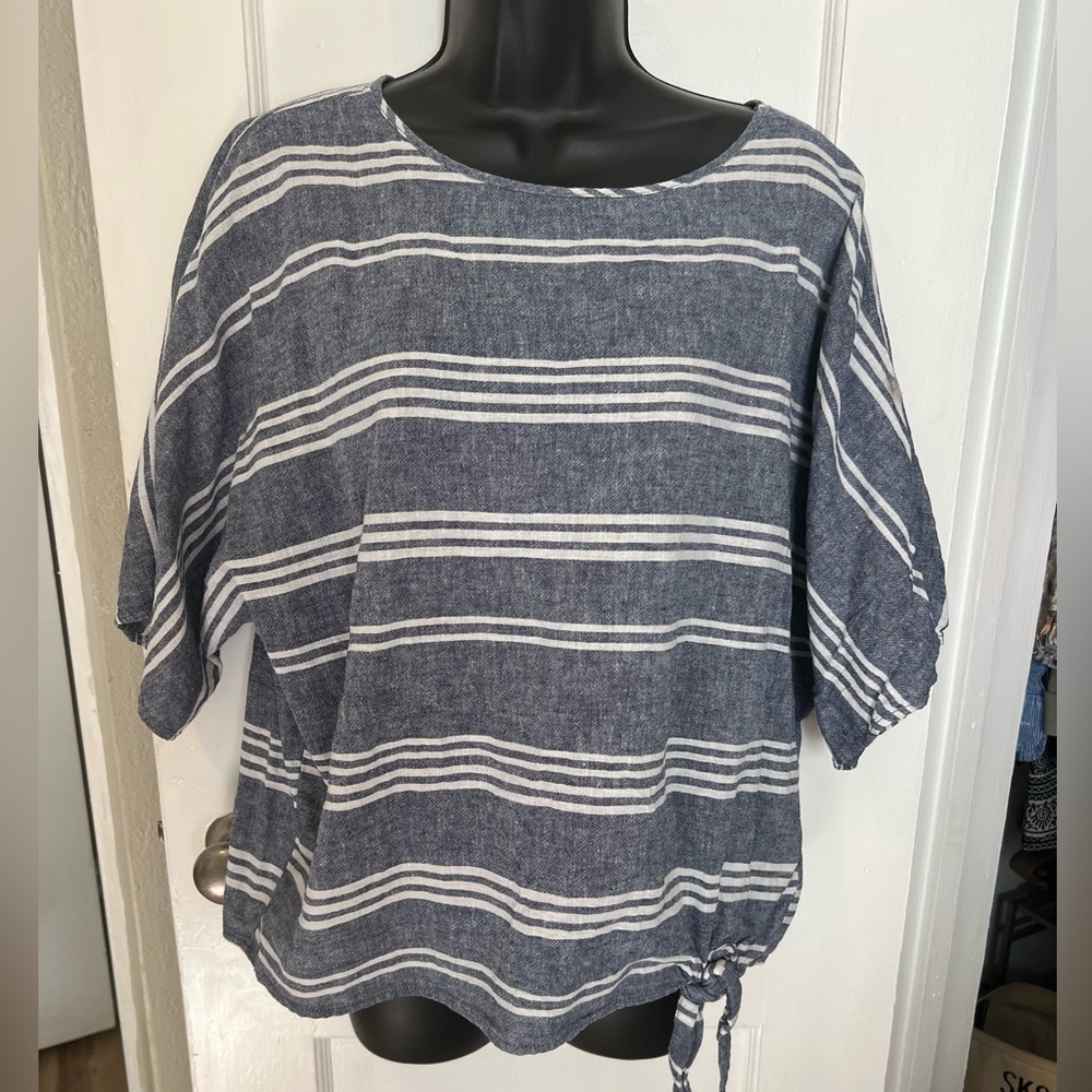 BeachLunchLounge Top sz M